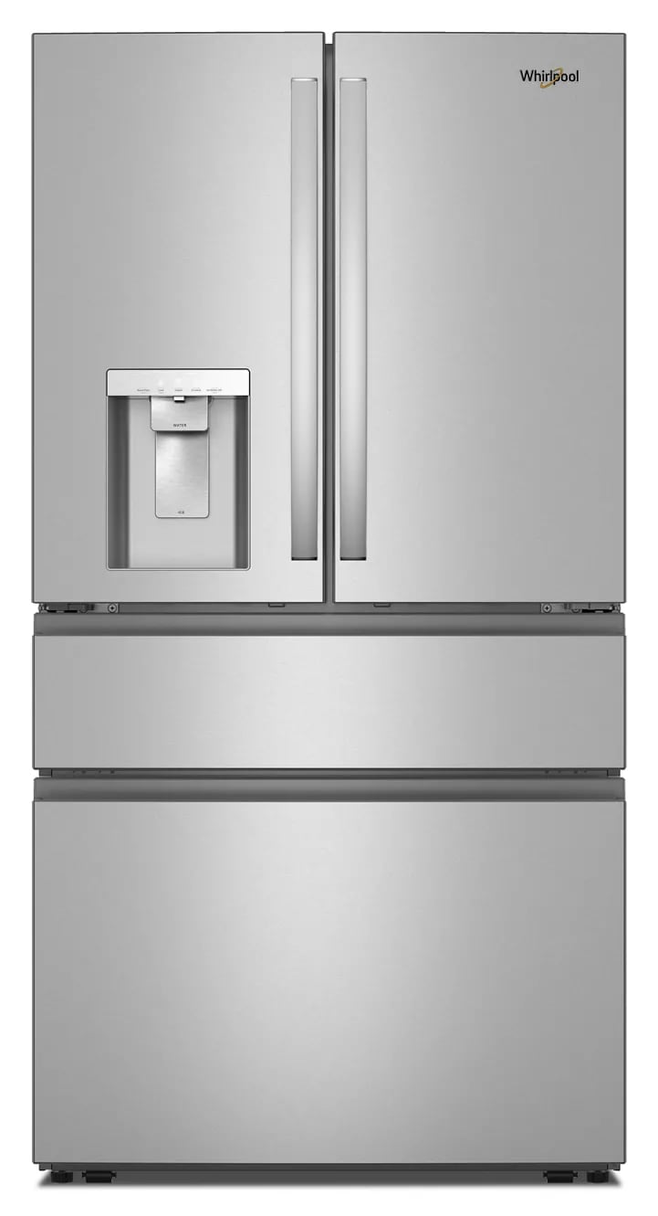 ぷりん SKSFD3604P by Sks - 36-inch Built-in French Door Refrigerator