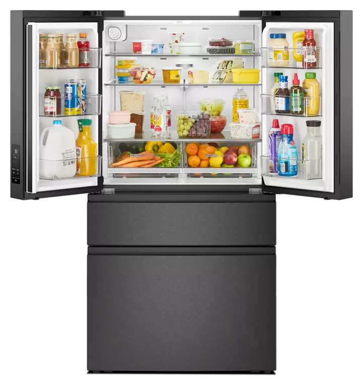 Whirlpool® 30 Cu. Ft. Family-Sized Capacity French Door