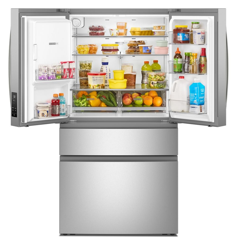 Whirlpool® 29 Cu. Ft. Family-Sized Capacity French Door