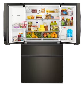 Whirlpool® 29 Cu. Ft. Family-Sized Capacity French Door