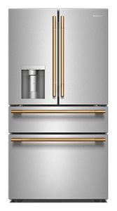 POST OʼALLS／Mr.DEE（23SS） KitchenAid - KRMF436SPS - 29 cu. ft. French Door Refrigerator with