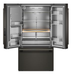 KitchenAid - KRFF436SBE - 30 cu. ft. French Door Refrigerator with