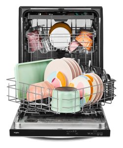Whirlpool Spin&Load Dishwasher Rack
