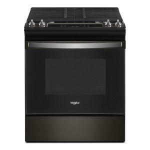 Whirlpool 5.0 Cu. Ft. Whirlpool® Gas Range with Frozen Bake™ Technology