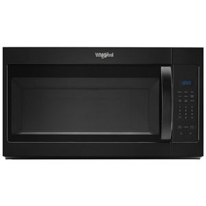 Whirlpool 1.7 cu. ft. Microwave Hood Combination with Electronic Touch Controls