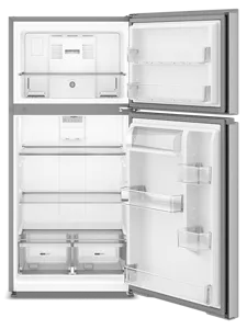 Whirlpool® 30-inch Wide Top Freezer Refrigerator with Total