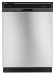 Dishwasher with Triple Filter Wash System