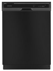 Dishwasher with Triple Filter Wash System