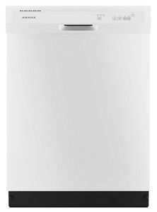 Dishwasher with Triple Filter Wash System
