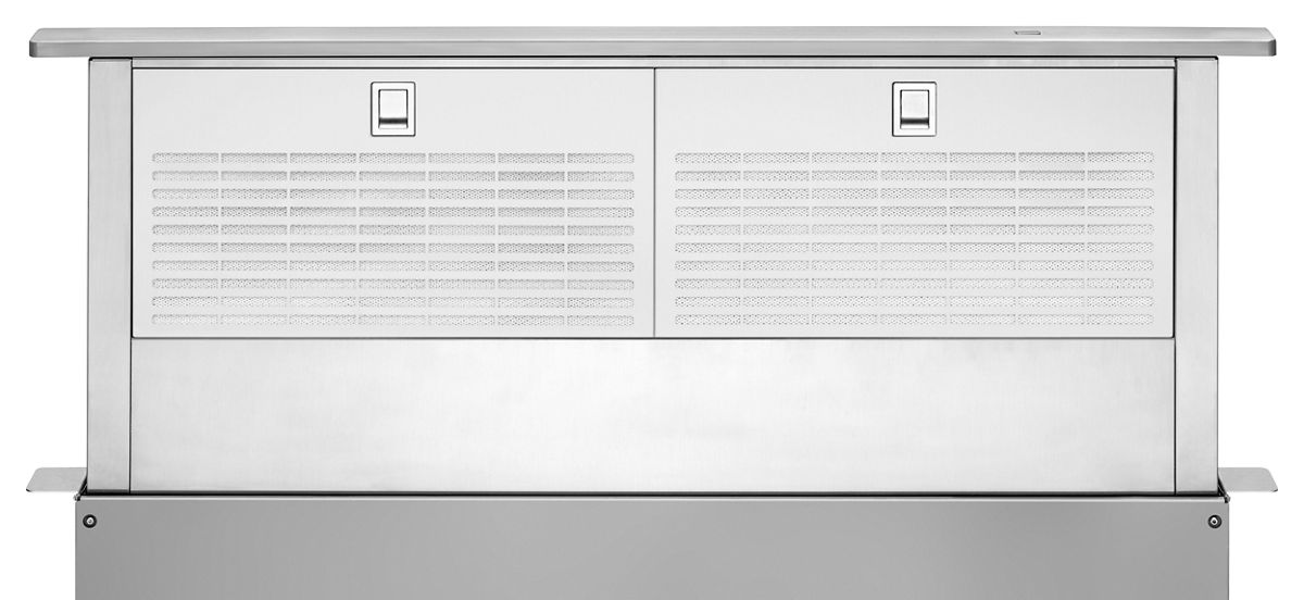 Unbranded 30" Retractable Downdraft System with Interior Blower Motor UXD8630DYS
