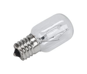 Replace the Microwave Incandescent Light 