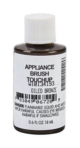 Touch-Up Paint with a Brush - Oiled Bronze 0.6-oz Oiled Bronze