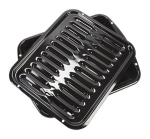 Broiler Pan W10123240  Jenn-Air Replacement Parts