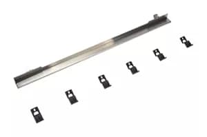 Genuine Whirlpool Microwave Cover Inlet Part # W11087199 - Replacement For AH986392, PS9863 9 thumbnail image