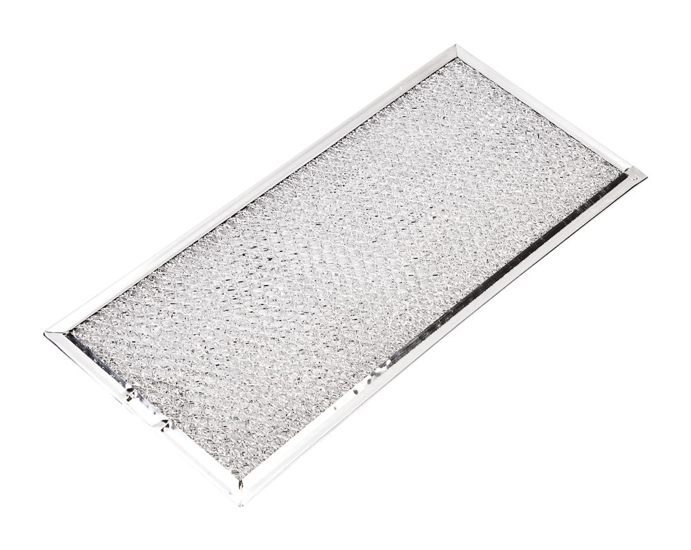 HASMX AFF85-M Aluminum Mesh Microwave Oven Grease Filter Replacement for Whirlpool