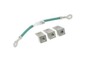 Power Supply Cord Conversion Kit for 4-Wire to 3-Wire