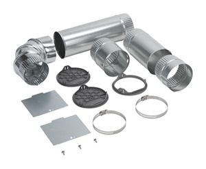 Dryer 4-Way Side Vent Kit