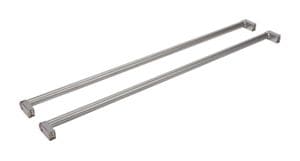 KitchenAid Side-by-Side Refrigerator Handle Kit with Two Handles