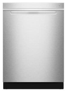 Whirlpool Whirlpool® 24-Inch Top Control Dishwasher with Total Coverage Wash and Auto Open Air Dry in Fingerprint Resistant Stainless Steel