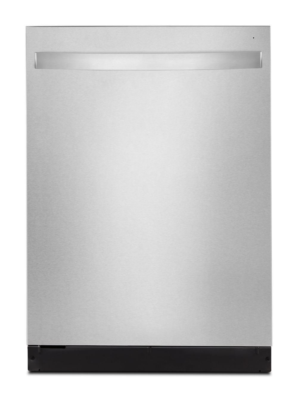 Whirlpool Whirlpool 24-in Front Control Built-in Dishwasher (Fingerprint Resistant Stainless Steel) With Third Rack, 51-Decibel