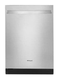 Whirlpool Quiet Dishwasher with 3rd Rack