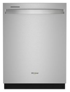 WDT740SALB by Whirlpool - Large Capacity Dishwasher with Tall Top