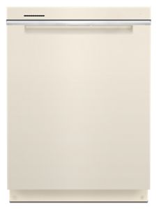 Large Capacity Dishwasher with 3rd Rack Biscuit WDTA50SAKT Whirlpool