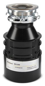 Whirlpool®Garbage Disposers bundle
