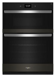 WOEC7030PV by Whirlpool - 5.0 Cu. Ft. Wall Oven Microwave Combo with Air Fry