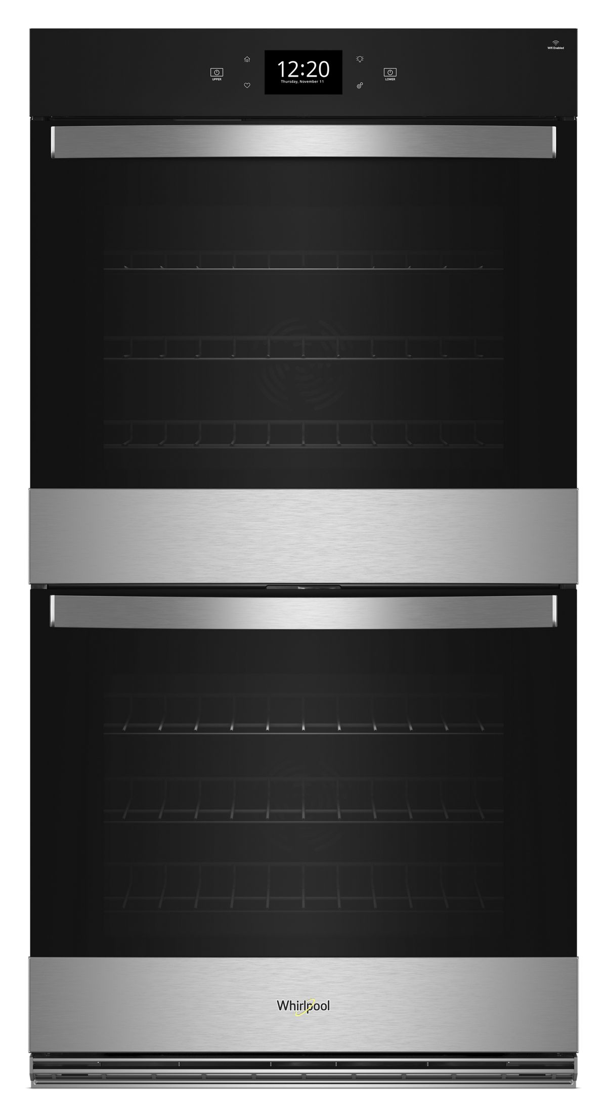 10.0 Cu. Ft. Double Smart Wall Oven with Air Fry