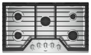 3 Best 36-inch Gas Cooktops of 2024 - Reviewed