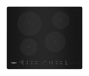 A Whirlpool Cooktop