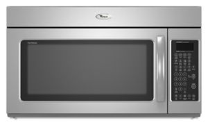 Gold® 2.0 cu. ft. MicrowaveRange Hood Combination Whirlpool
