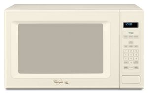 Gold® 1.7 cu. ft. Countertop Sensor Microwave Oven Whirlpool