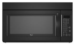 1.7 cu. ft. MicrowaveRange Hood Combination Whirlpool