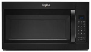 WMH32519HW by Whirlpool - 1.9 cu. ft. Capacity Steam Microwave with Sensor  Cooking