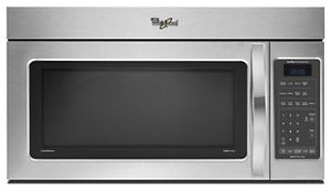 Gold® 2.0 cu. ft. Microwave Hood Combination Whirlpool