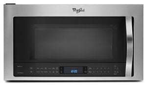 1.9 cu. ft. Capacity Steam Microwave With True Convection Cooking