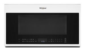 1.9 Cu. Ft. Microwave with Air Fry Mode White WMH78519LW