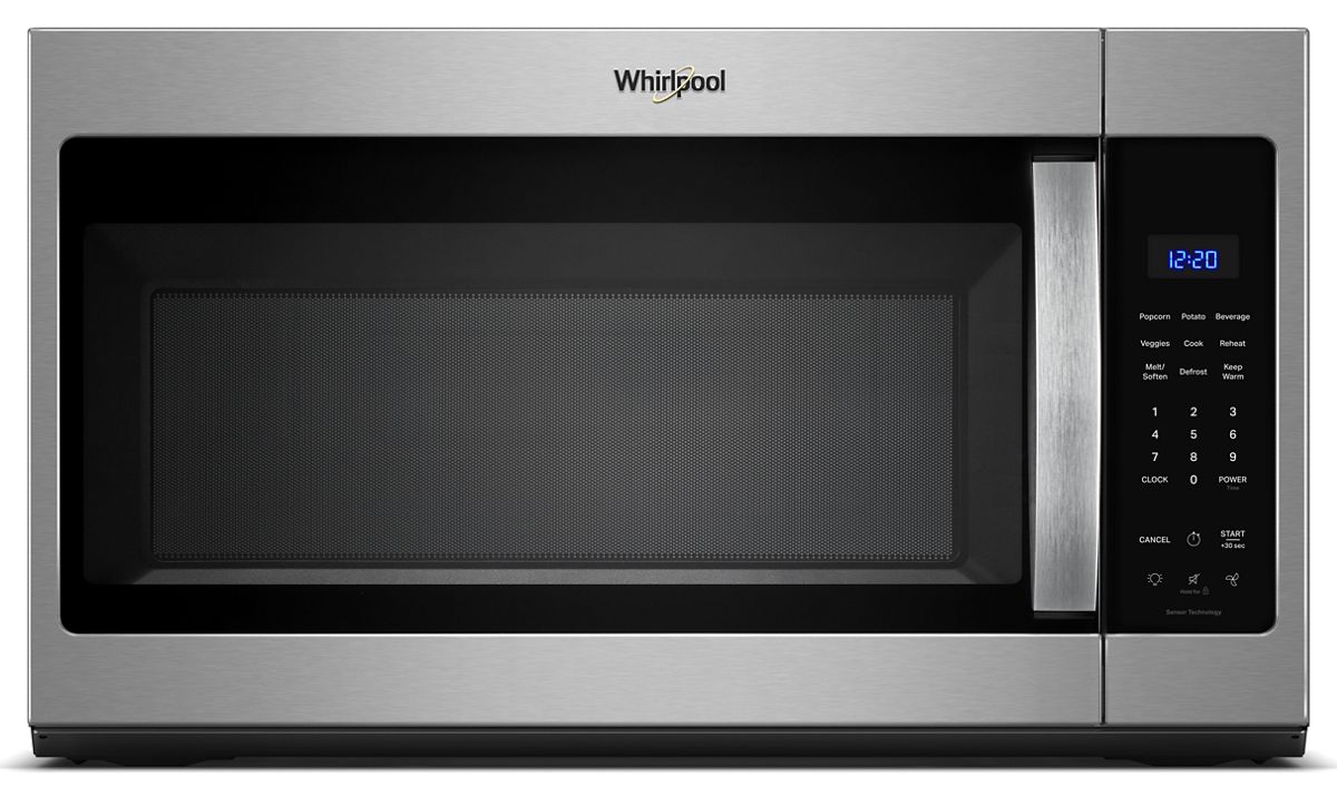 1.9 cu ft. Over the Range Microwave with Sensor Cooking Technology - 1000 Watts