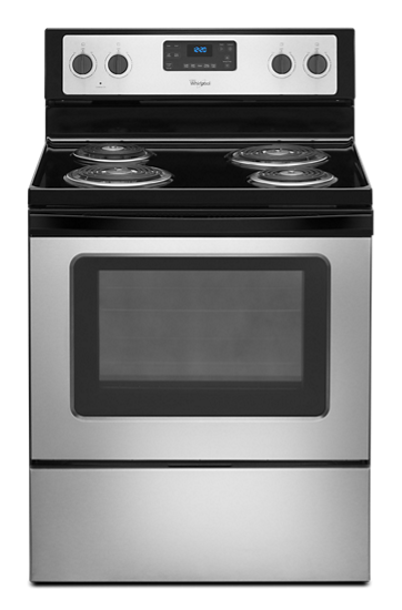 Www Whirlpool Com >> 4.8 Cu. Ft. Freestanding Electric Range with AccuBake® System | Whirlpool Www Whirlpool Com >> 4.8 Cu. Ft. Freestanding Electric Range with AccuBake® System | Whirlpool