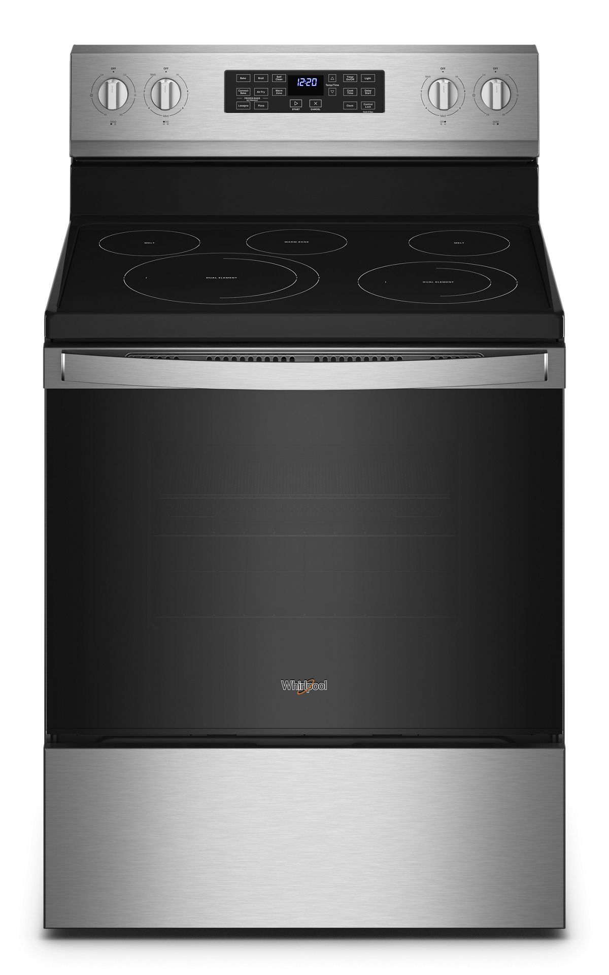 5.3 Cu. Ft. Whirlpool® Electric 5-in-1 Air Fry Oven