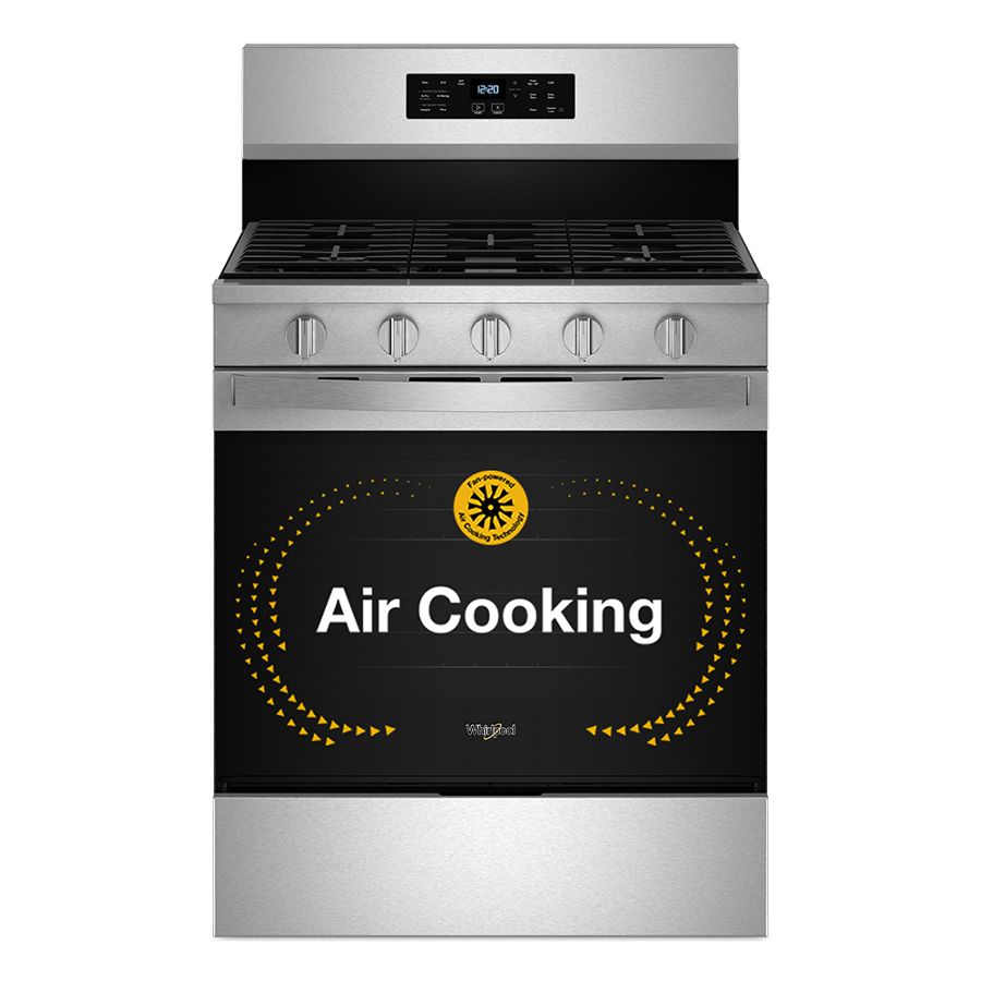 Whirlpool WFGS5030RS