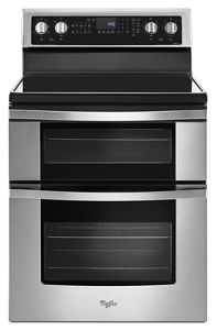 36 Contemporary Black Stainless Wall Mount Range Hood Black Stainless  WVW53UC6HV