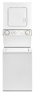 unitized washer and dryer combo