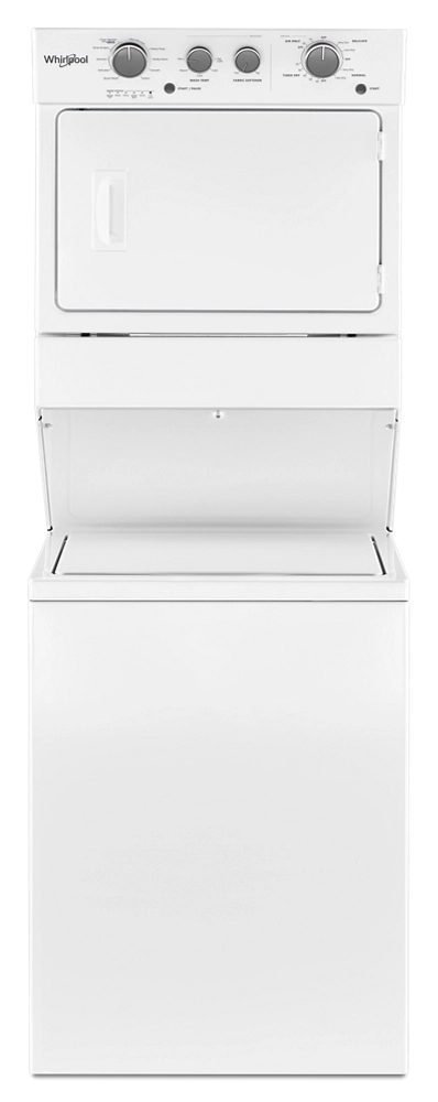 Whirlpool Wash/Dry Combo (YWET4027HW) - White Whirlpool Wash/Dry Combo (YWET4027HW) - White