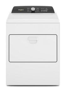 Whirlpool 7.0 Cu. Ft. Top Load Electric Moisture Sensing Dryer