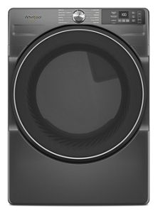 Whirlpool 7.4 cu. ft. Smart Front Load Energy Star® Electric Dryer with Wrinkle Shield™ Option