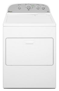 7.0 cu.ft Top Load Gas Dryer with Wrinkle Shield™ Plus