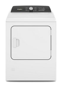 Whirlpool 7.0 Cu. Ft. Top Load Gas Moisture Sensing Dryer with Steam